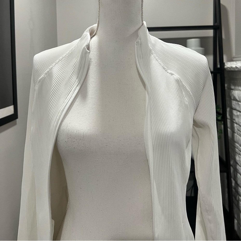 Athleta Zip Up Jacket - image 3